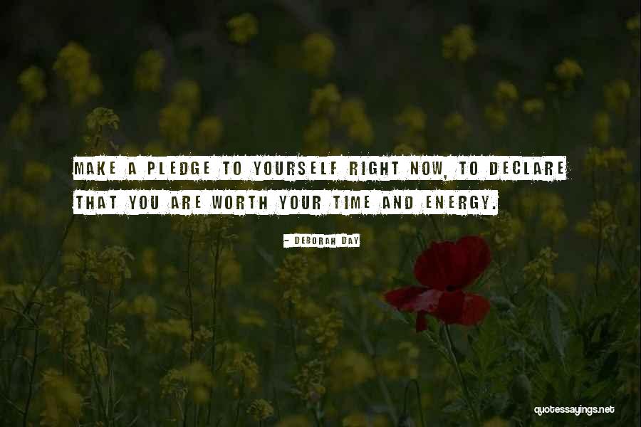 Self Esteem And Love Quotes By Deborah Day Self Esteem And Love Quotes By Deborah Day