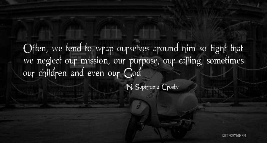 Self Esteem And Love Quotes By N. Sophronia Crosby Self Esteem And Love Quotes By N. Sophronia Crosby