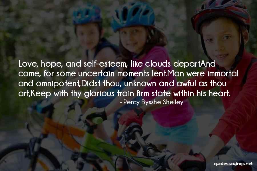 Self Esteem And Love Quotes By Percy Bysshe Shelley Self Esteem And Love Quotes By Percy Bysshe Shelley