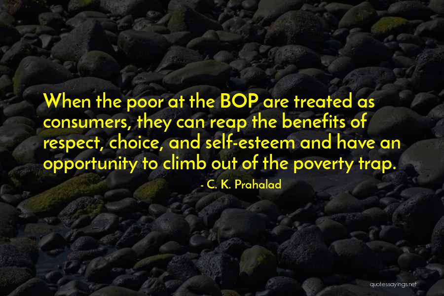 Self Esteem And Self Respect Quotes By C. K. Prahalad Self Esteem And Self Respect Quotes By C. K. Prahalad