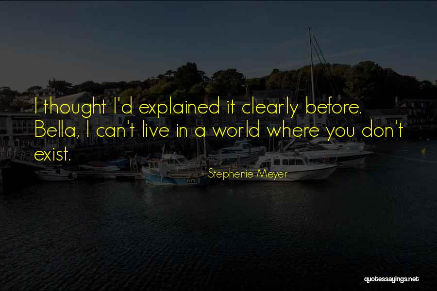 Self Esteem From Famous People Quotes By Stephenie Meyer Self Esteem From Famous People Quotes By Stephenie Meyer