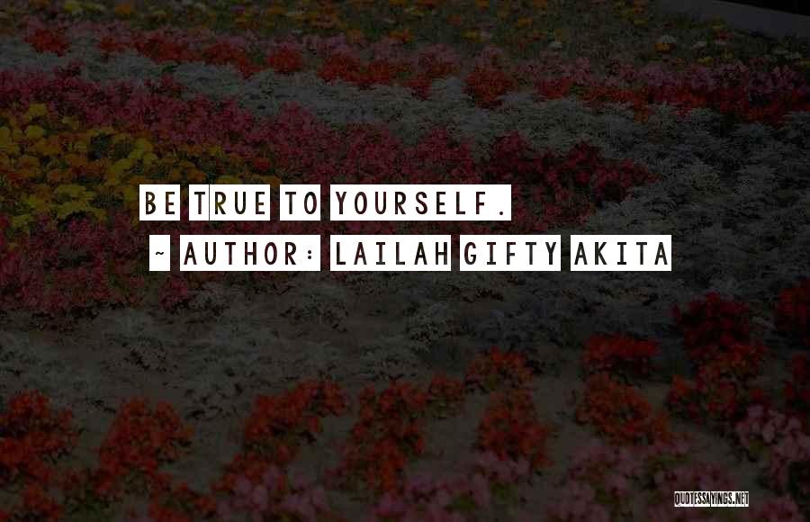 Self Esteem Motivational Quotes By Lailah Gifty Akita