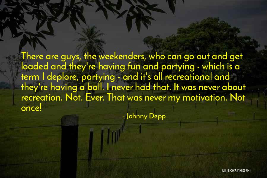 Self Esteem Or Lack Thereof Quotes By Johnny Depp Self Esteem Or Lack Thereof Quotes By Johnny Depp