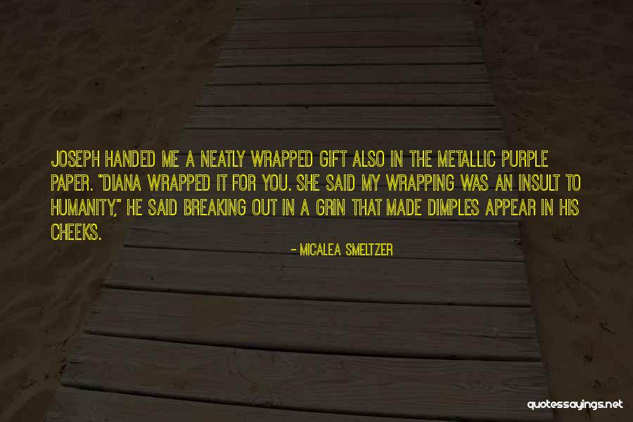 Self Esteme Quotes By Micalea Smeltzer Self Esteme Quotes By Micalea Smeltzer