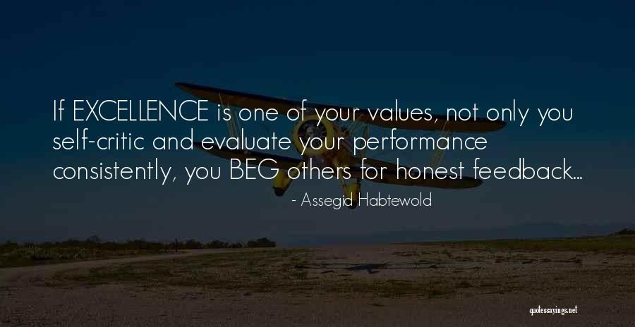 Self Evaluate Quotes By Assegid Habtewold Self Evaluate Quotes By Assegid Habtewold