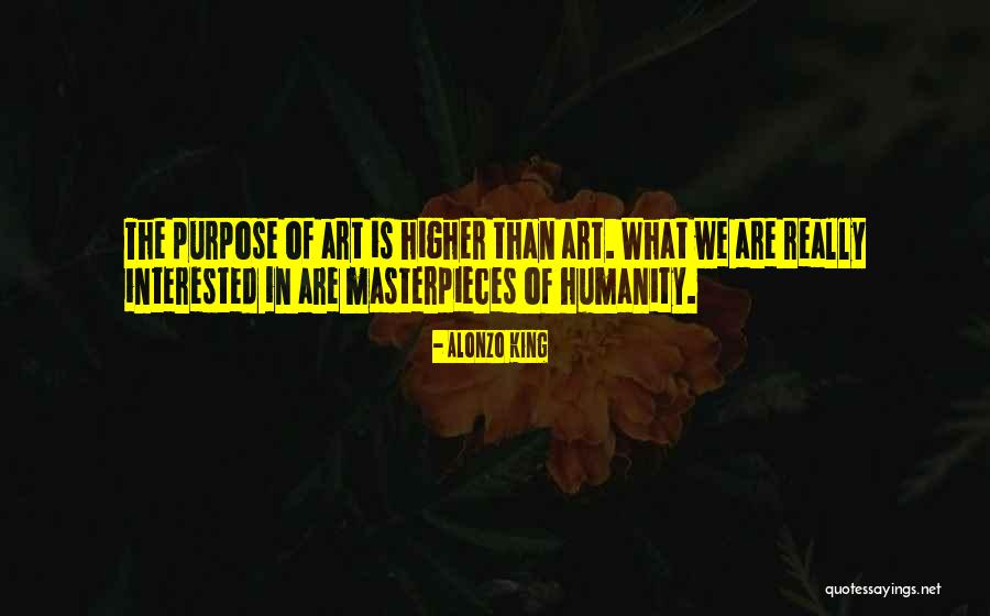 Self Evident Media Quotes By Alonzo King Self Evident Media Quotes By Alonzo King