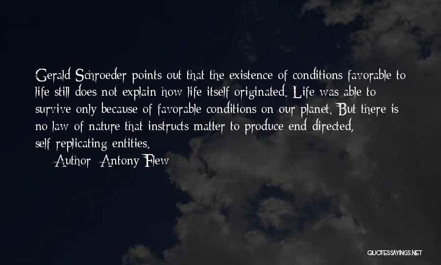 Self Explain Quotes By Antony Flew
