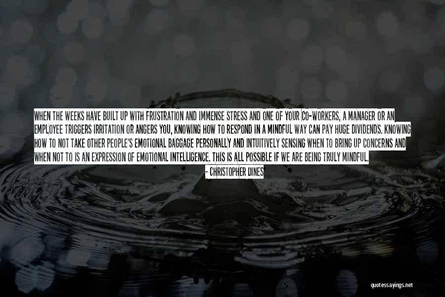 Self Expression And Communication Quotes By Christopher Dines Self Expression And Communication Quotes By Christopher Dines