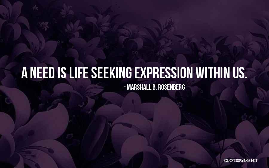 Self Expression And Communication Quotes By Marshall B. Rosenberg Self Expression And Communication Quotes By Marshall B. Rosenberg