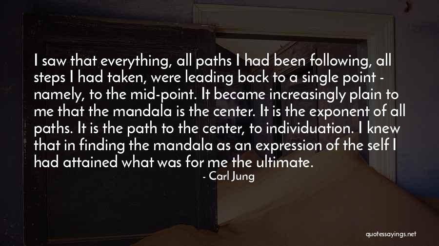 Self Finding Quotes By Carl Jung Self Finding Quotes By Carl Jung