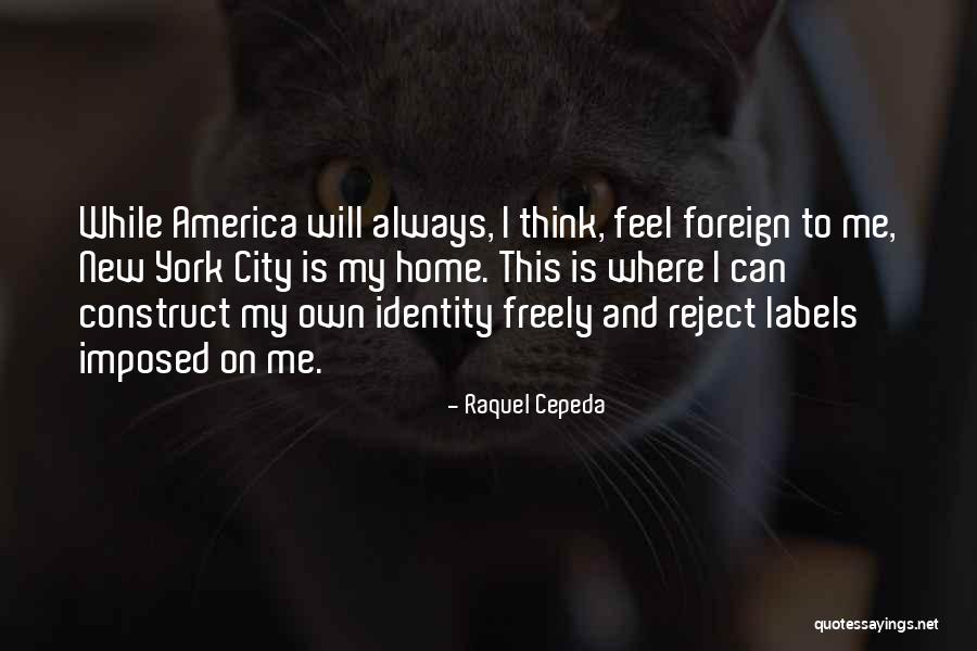 Self Freedom Quotes By Raquel Cepeda Self Freedom Quotes By Raquel Cepeda