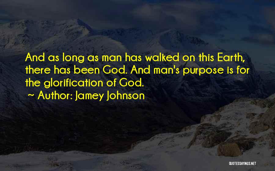 Self Glorification Quotes By Jamey Johnson