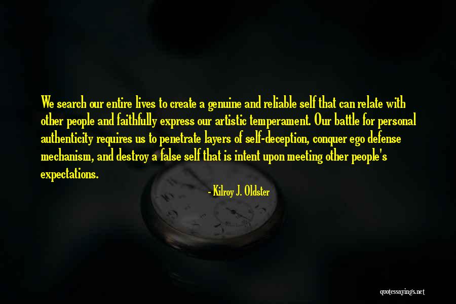 Self Growth And Development Quotes By Kilroy J. Oldster Self Growth And Development Quotes By Kilroy J. Oldster