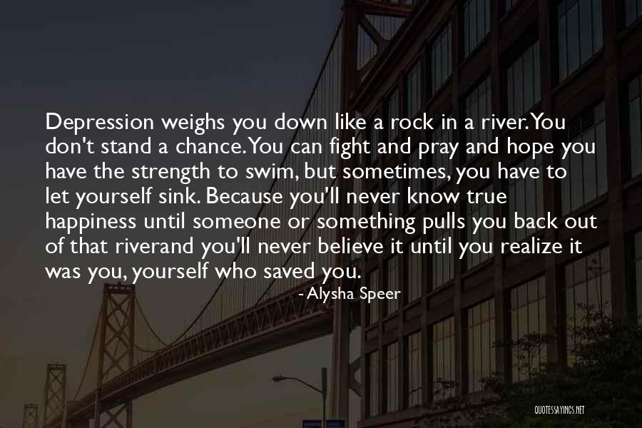Self Growth And Improvement Quotes By Alysha Speer Self Growth And Improvement Quotes By Alysha Speer