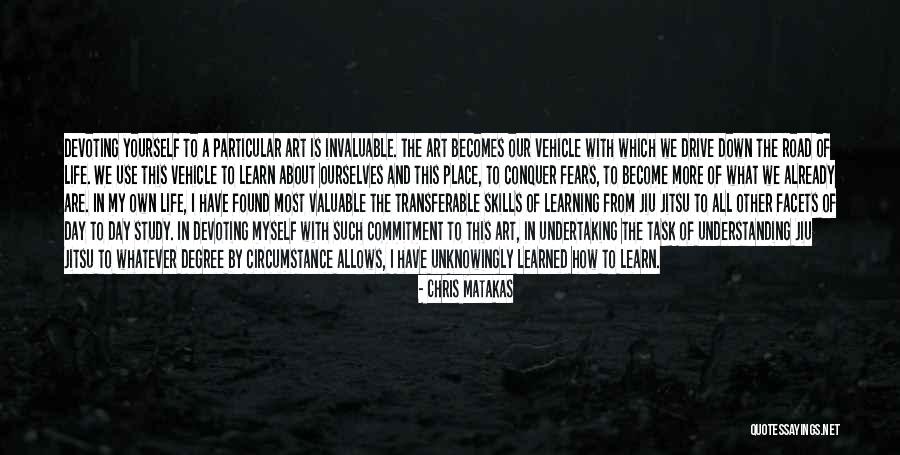 Self Growth And Improvement Quotes By Chris Matakas Self Growth And Improvement Quotes By Chris Matakas
