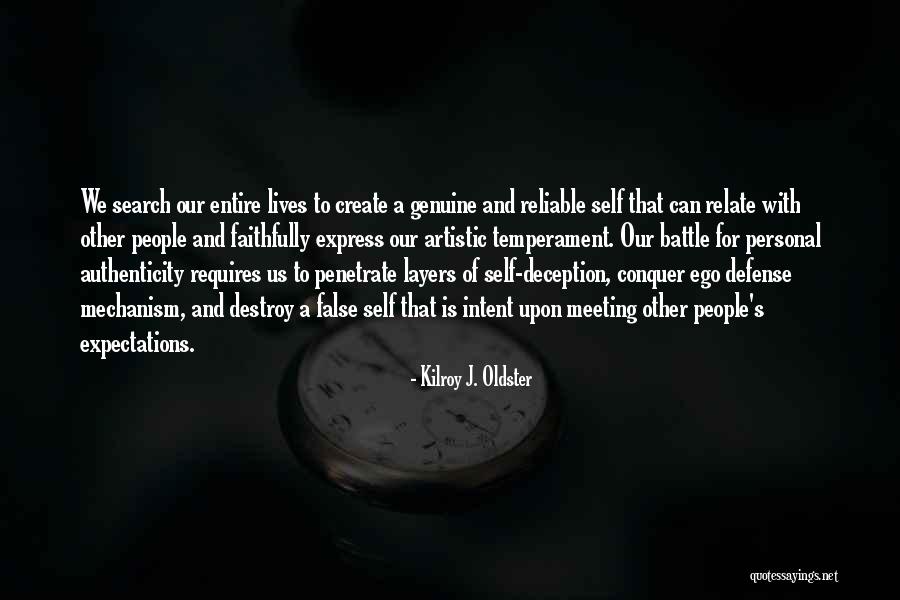 Self Growth And Improvement Quotes By Kilroy J. Oldster Self Growth And Improvement Quotes By Kilroy J. Oldster