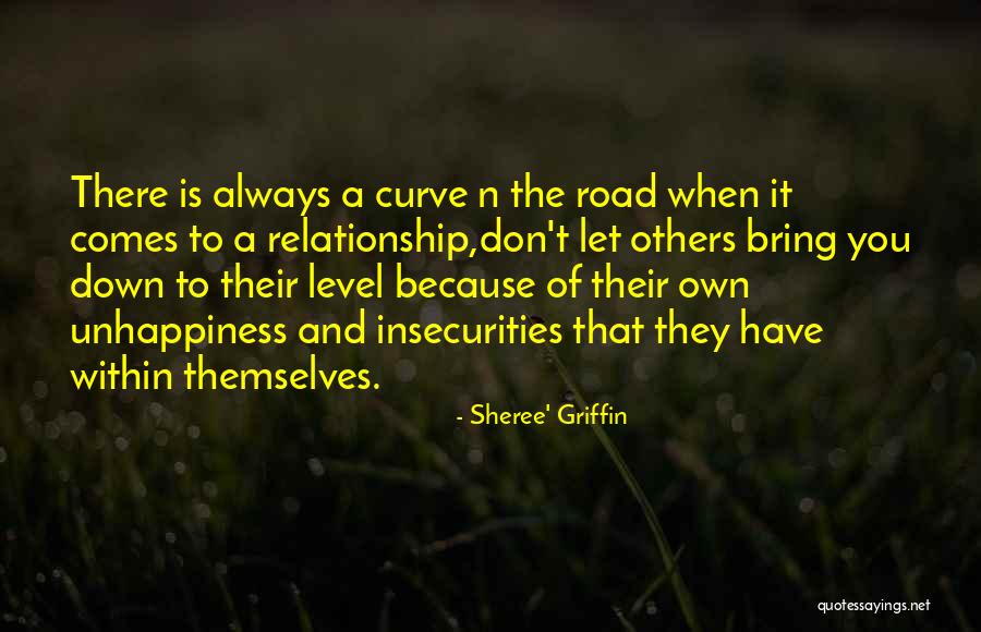 Self Growth And Improvement Quotes By Sheree' Griffin Self Growth And Improvement Quotes By Sheree' Griffin