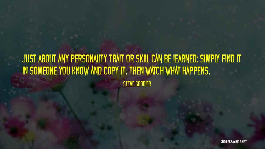 Self Growth And Improvement Quotes By Steve Goodier Self Growth And Improvement Quotes By Steve Goodier