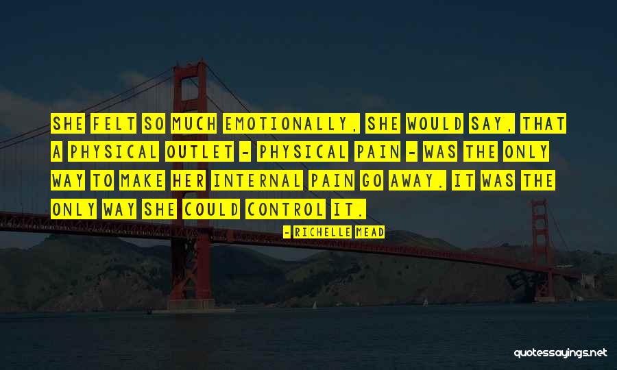Self Harm Cutting Quotes By Richelle Mead Self Harm Cutting Quotes By Richelle Mead