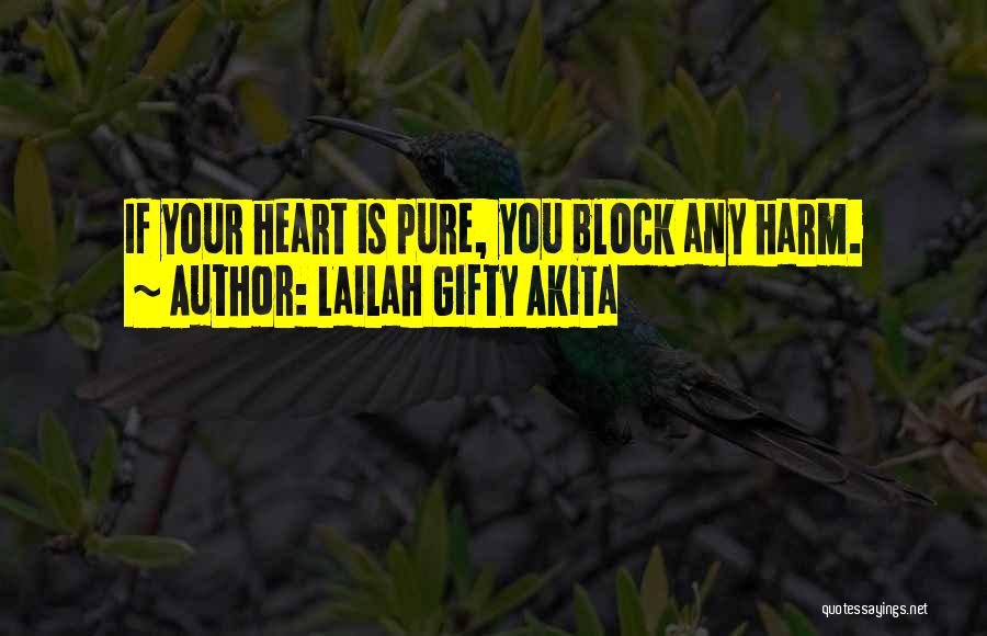 Self Harm Motivational Quotes By Lailah Gifty Akita