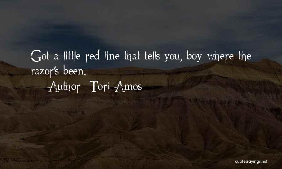 Self Harm Quotes By Tori Amos