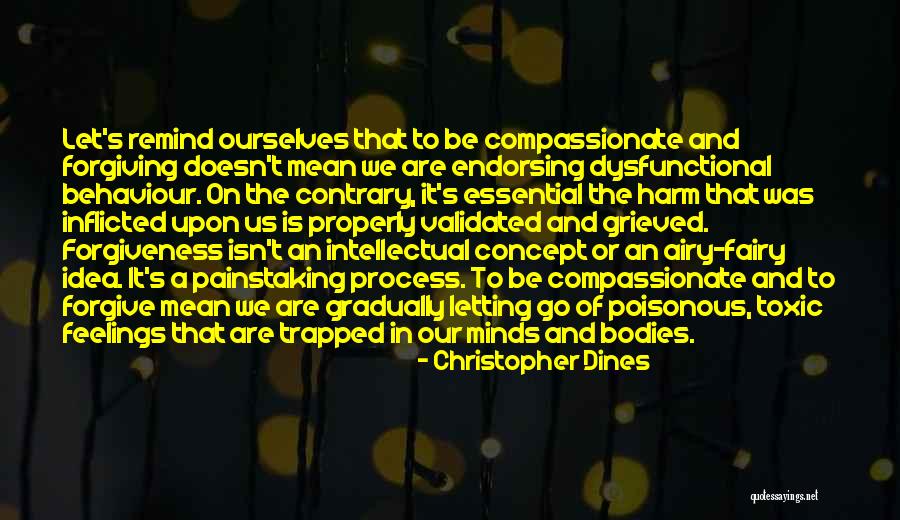Self Harm Recovery Quotes By Christopher Dines Self Harm Recovery Quotes By Christopher Dines