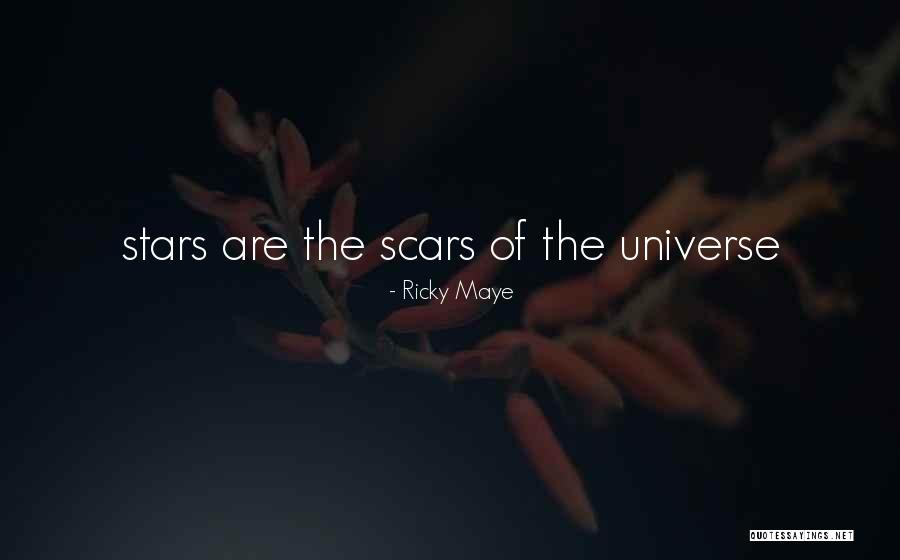 Self Harm Recovery Quotes By Ricky Maye Self Harm Recovery Quotes By Ricky Maye