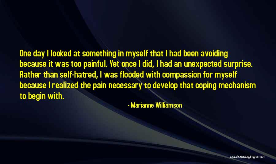 Self Hatred Quotes By Marianne Williamson Self Hatred Quotes By Marianne Williamson