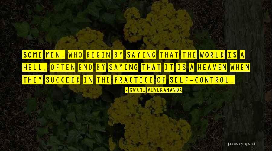 Self Hell Quotes By Swami Vivekananda Self Hell Quotes By Swami Vivekananda
