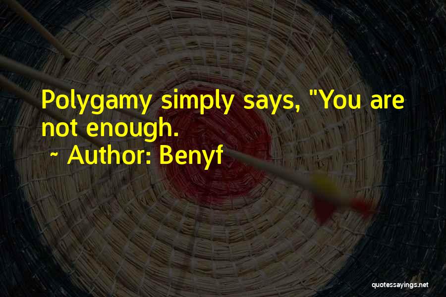 Self Help Book Quotes By Benyf