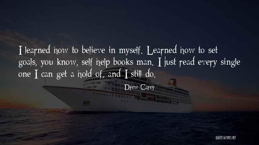 Self Help Books Quotes By Drew Carey