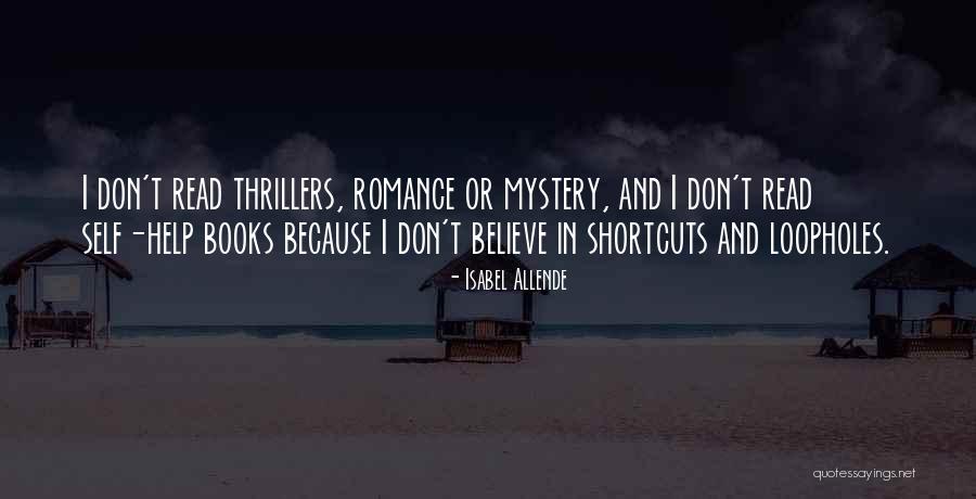 Self Help Books Quotes By Isabel Allende