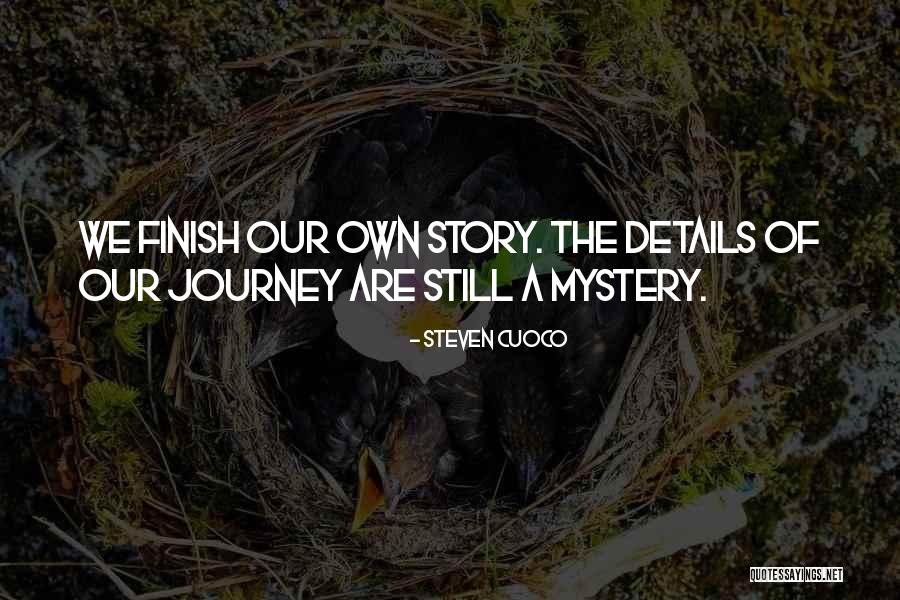 Self Help Books Quotes By Steven Cuoco