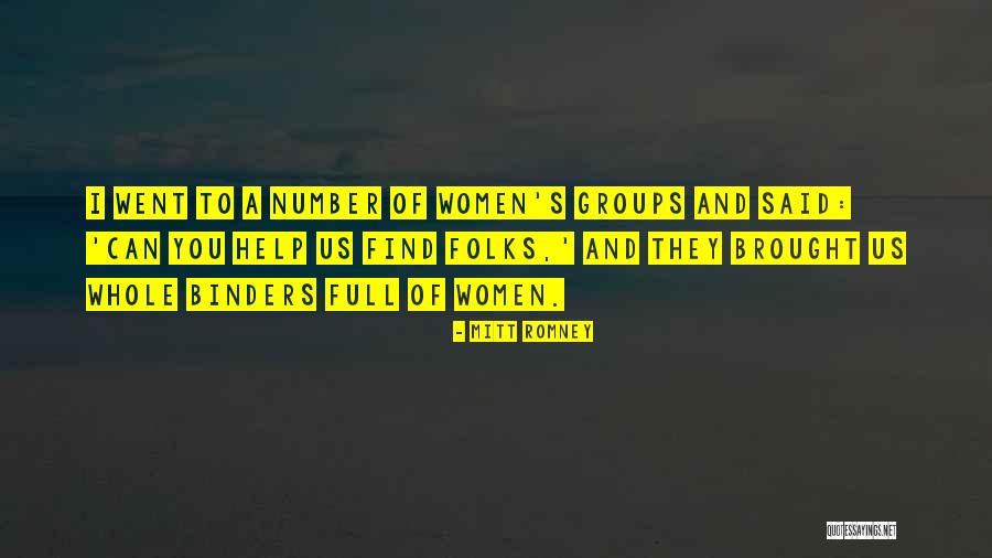 Self Help For Women Quotes By Mitt Romney Self Help For Women Quotes By Mitt Romney