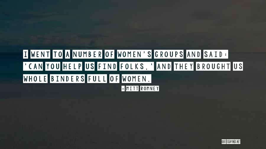 Self Help Groups Quotes By Mitt Romney Self Help Groups Quotes By Mitt Romney