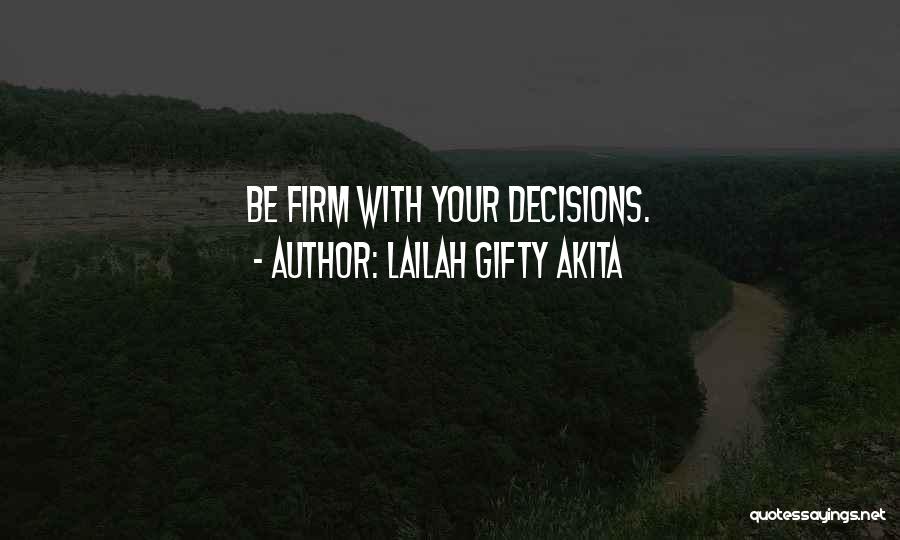 Self Help Quotes By Lailah Gifty Akita