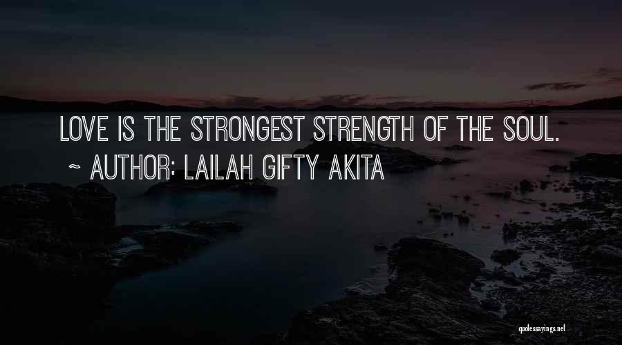 Self Help Quotes By Lailah Gifty Akita