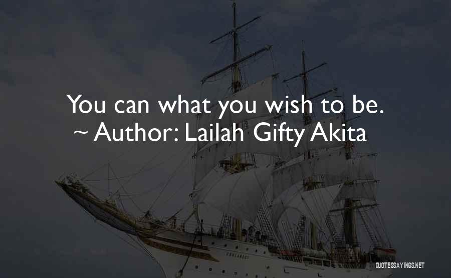 Self Help Quotes By Lailah Gifty Akita