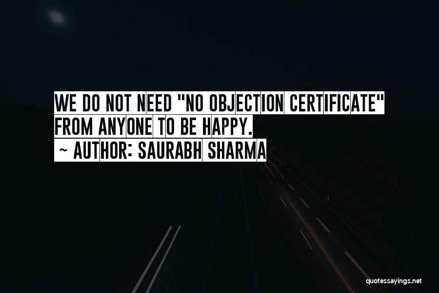 Self Help Quotes By Saurabh Sharma