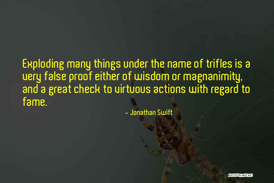 Self Helpo Quotes By Jonathan Swift Self Helpo Quotes By Jonathan Swift
