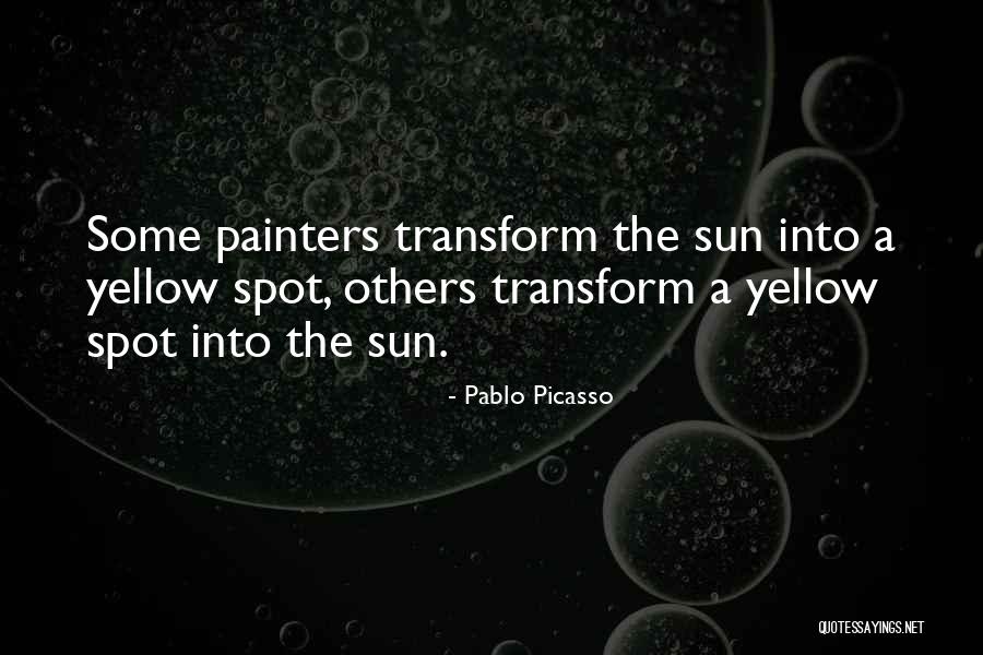 Self Identity Life Philosophy Quotes By Pablo Picasso Self Identity Life Philosophy Quotes By Pablo Picasso