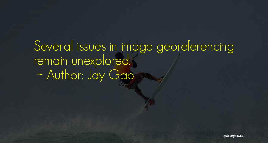 Self Image Issues Quotes By Jay Gao