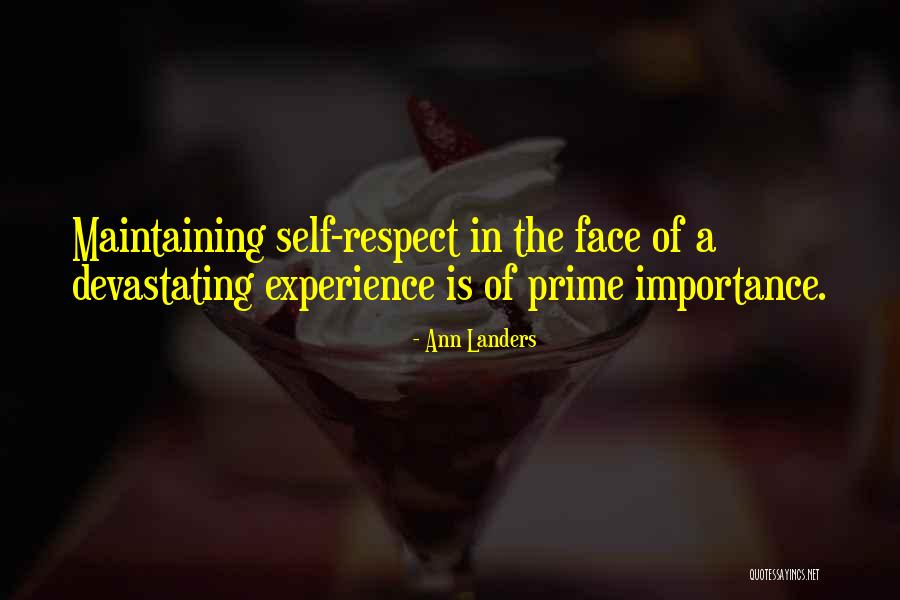 Self Importance Quotes By Ann Landers Self Importance Quotes By Ann Landers