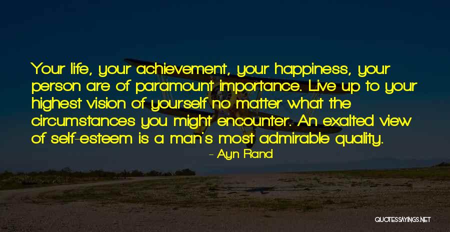 Self Importance Quotes By Ayn Rand Self Importance Quotes By Ayn Rand