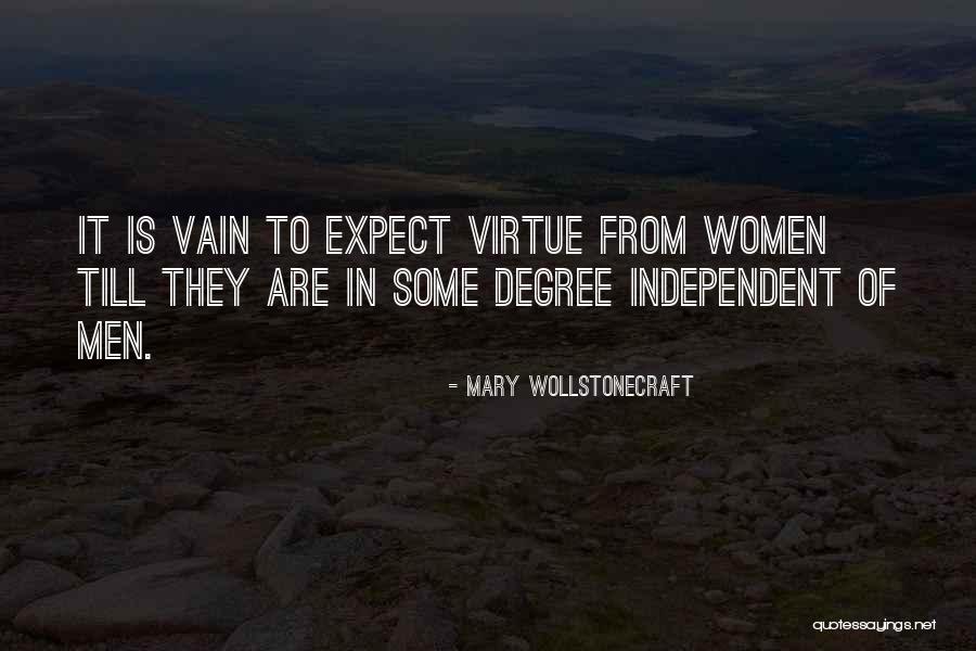 Self Independence Quotes By Mary Wollstonecraft Self Independence Quotes By Mary Wollstonecraft
