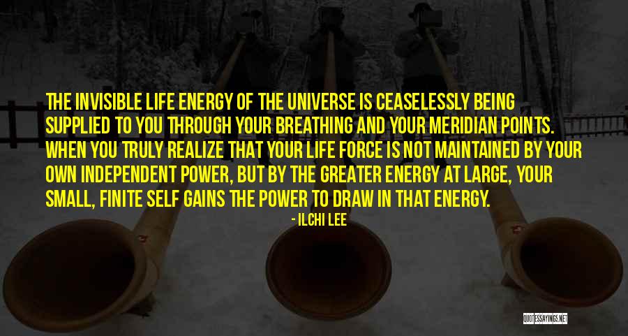 Self Independent Quotes By Ilchi Lee Self Independent Quotes By Ilchi Lee