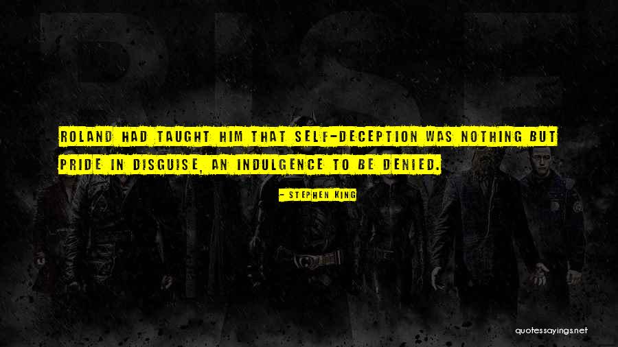 Self Indulgence Quotes By Stephen King Self Indulgence Quotes By Stephen King