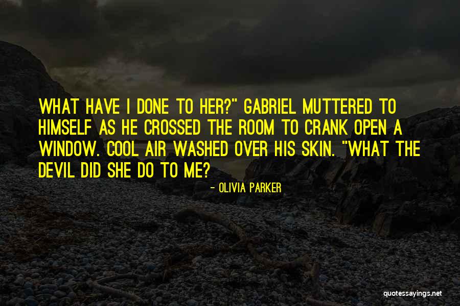 Self Infatuation Quotes By Olivia Parker Self Infatuation Quotes By Olivia Parker