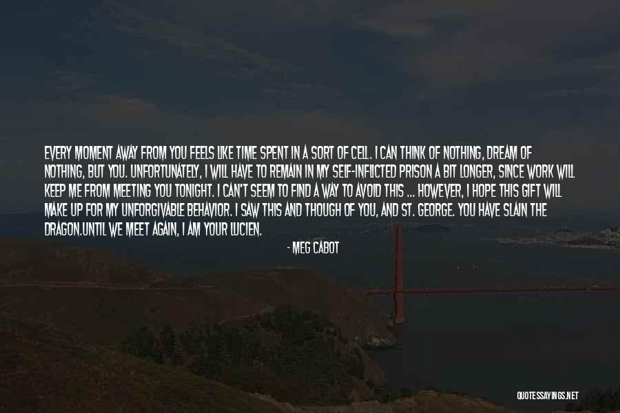 Self Inflicted Quotes By Meg Cabot Self Inflicted Quotes By Meg Cabot