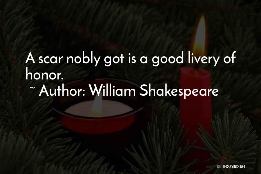 Self Injury Quotes By William Shakespeare